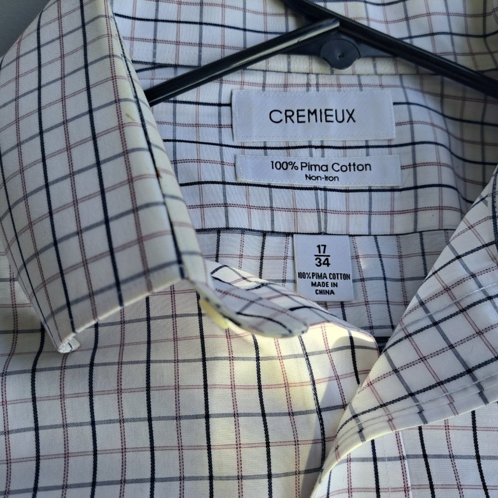 CREMIEUX Dress Shirt